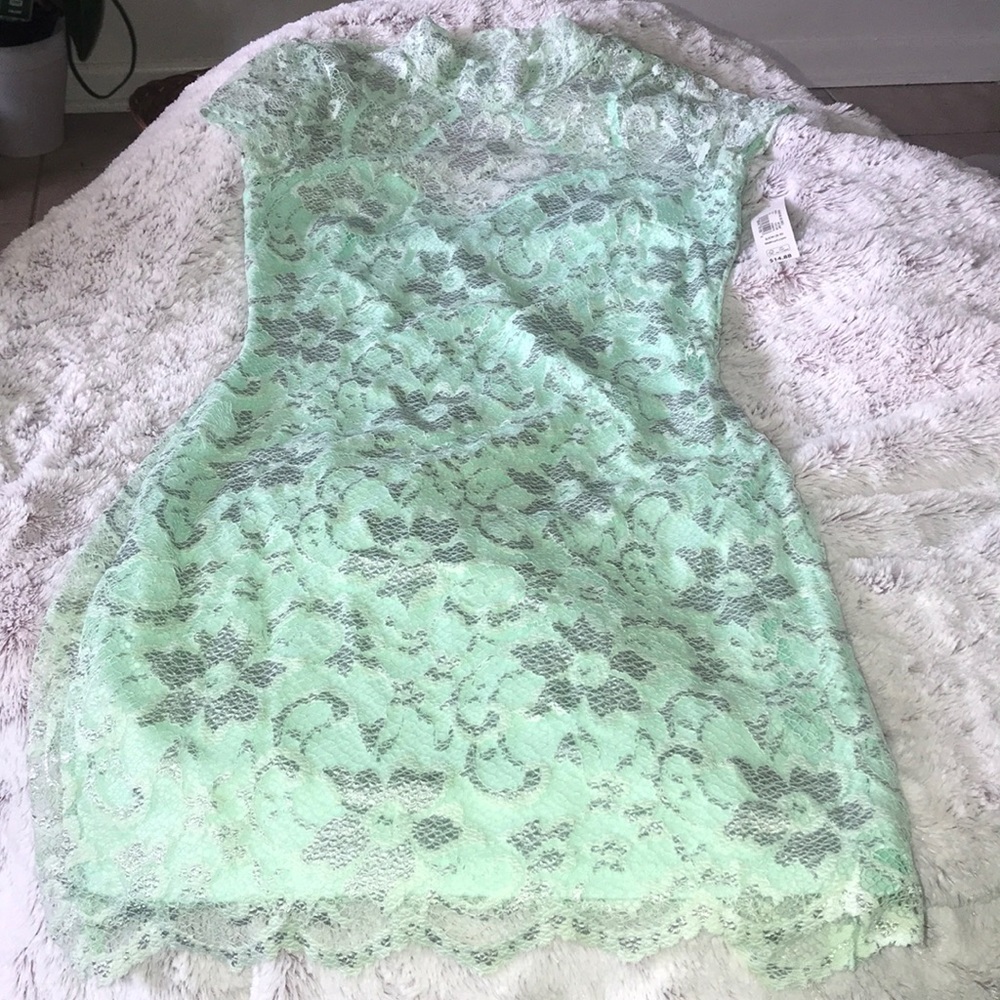 No Boundaries mini dress